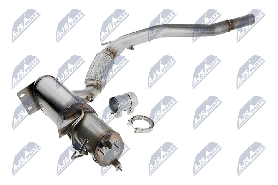 Soot/Particulate Filter, exhaust system DPF-AU-001