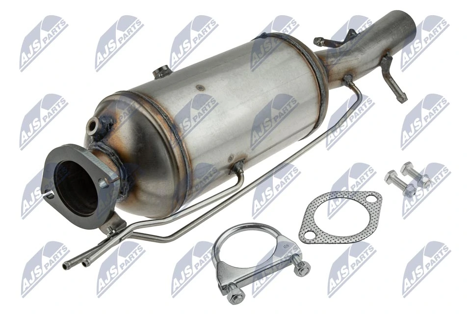 Soot/Particulate Filter, exhaust system DPF-FR-005