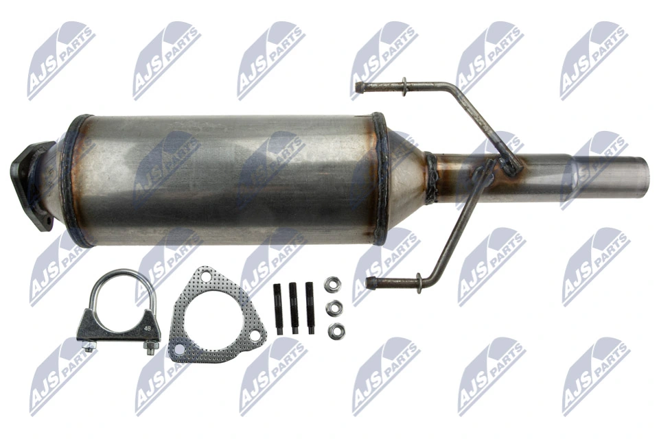 Soot/Particulate Filter, exhaust system DPF-PL-011