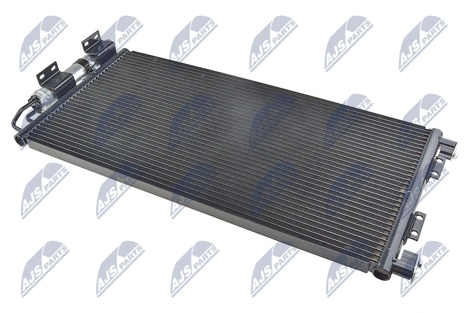 NTY CCS-LR-000 Condenser, air conditioning