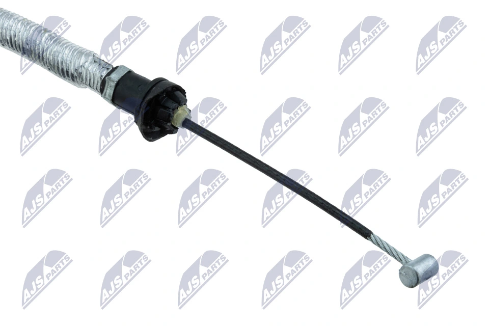 Cable Pull, parking brake HLR-FT-008