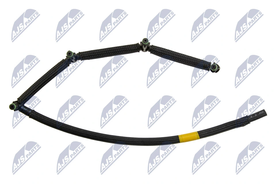Hose, fuel overflow BPP-FR-008