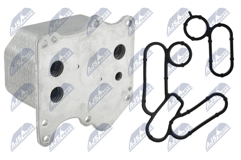 Oil Cooler, engine oil CCL-FR-020