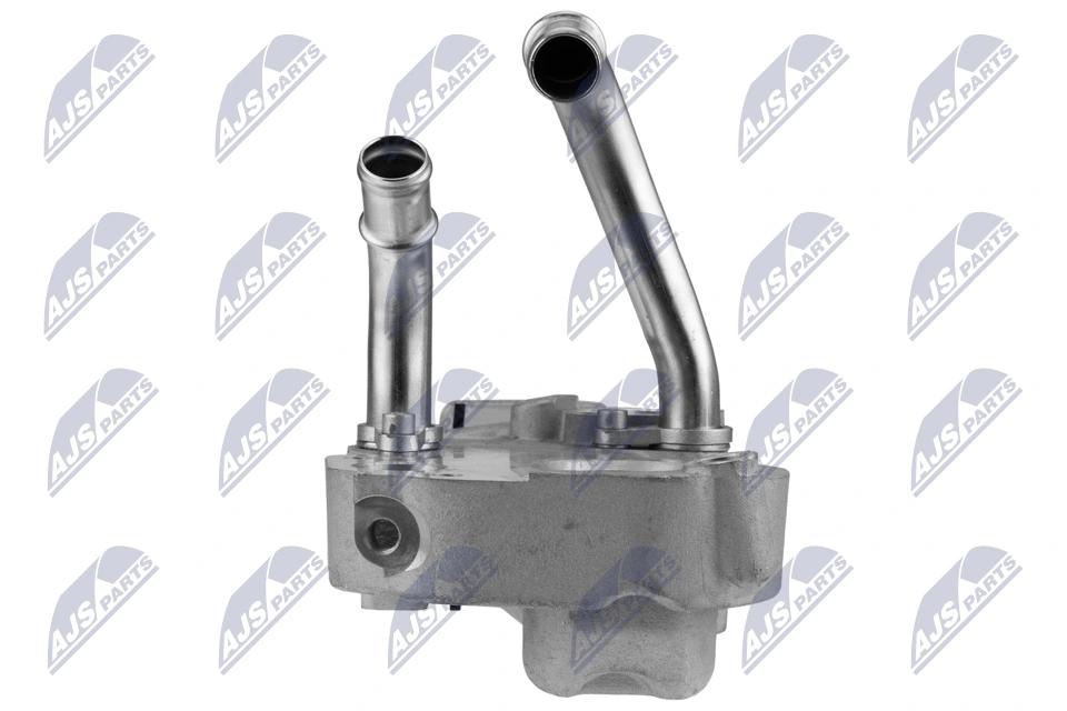 Cooler, exhaust gas recirculation EGR-AU-045