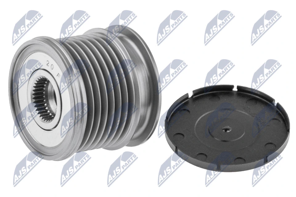 Alternator Freewheel Clutch ESA-CH-002