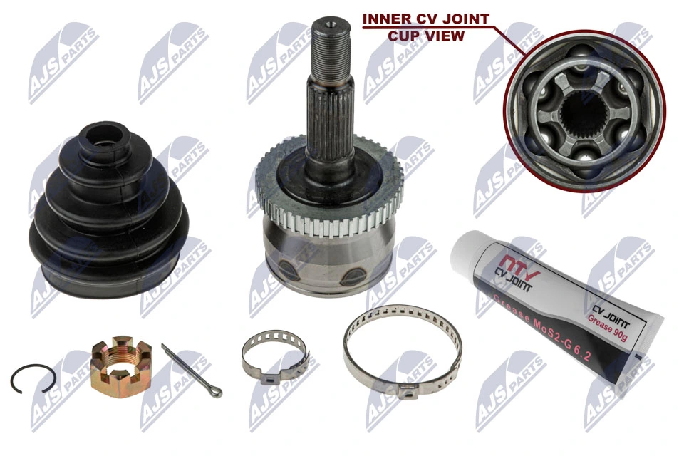 Joint Kit, drive shaft NPZ-CH-009