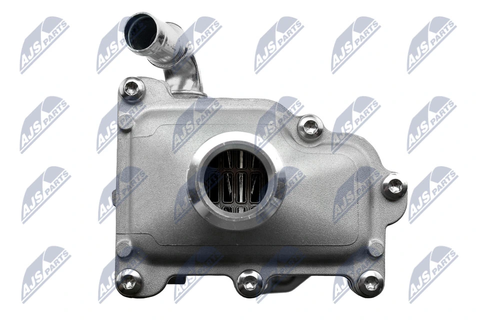 Cooler, exhaust gas recirculation EGR-VC-005A