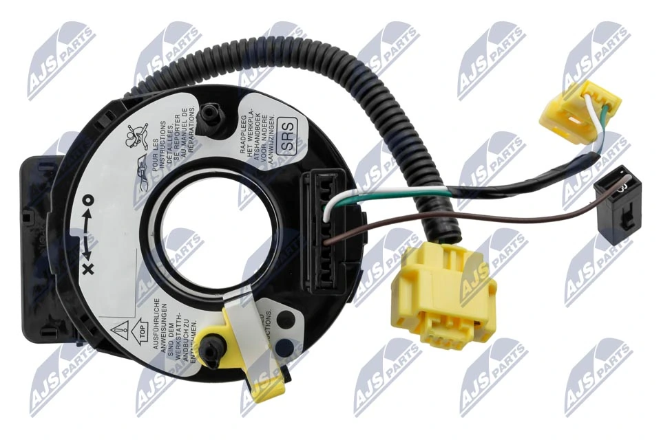 NTY EAS-HD-019 Clock Spring, airbag