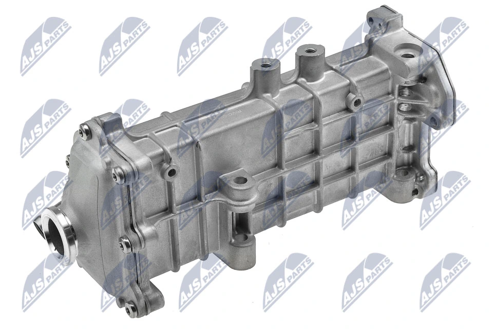 Cooler, exhaust gas recirculation EGR-VC-004A