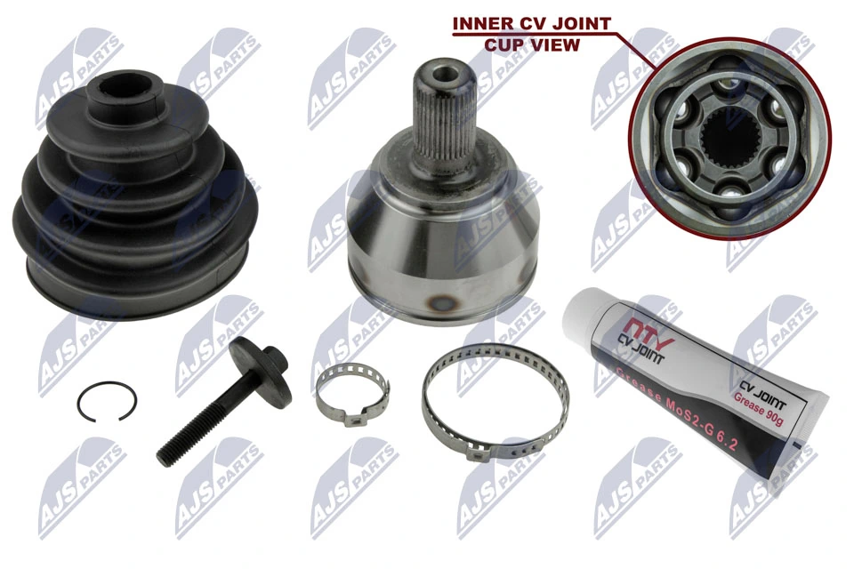 Joint Kit, drive shaft NPZ-FR-027