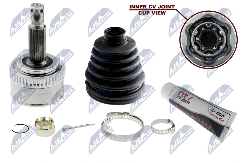 Joint Kit, drive shaft NPZ-HY-552