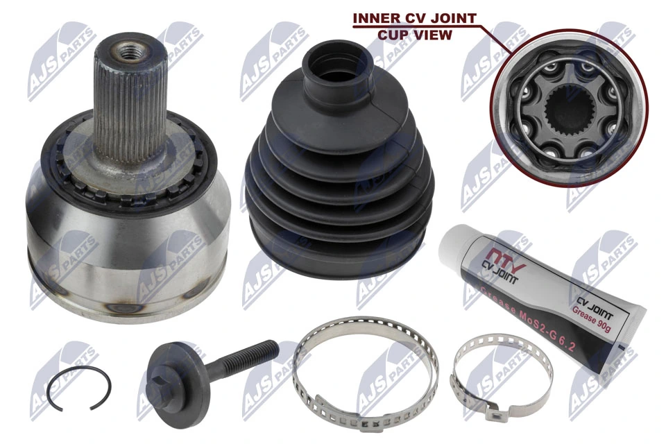 Joint Kit, drive shaft NPZ-VV-026