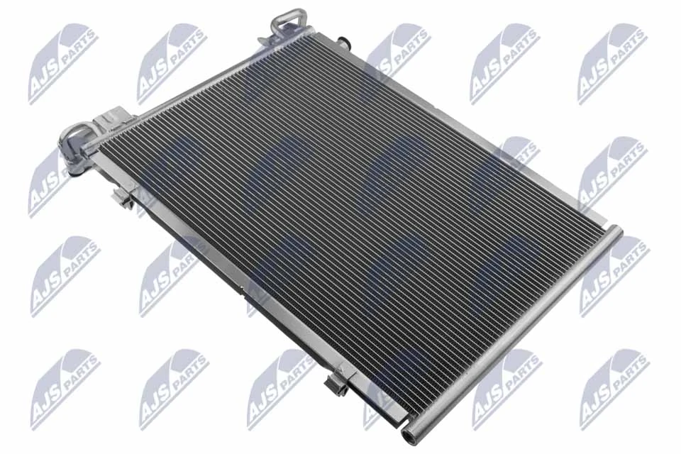 Condenser, air conditioning CCS-FR-025