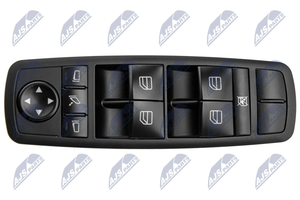 Switch, window regulator EWS-ME-027