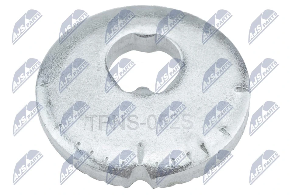 Caster Shim, axle beam ZWT-NS-052S
