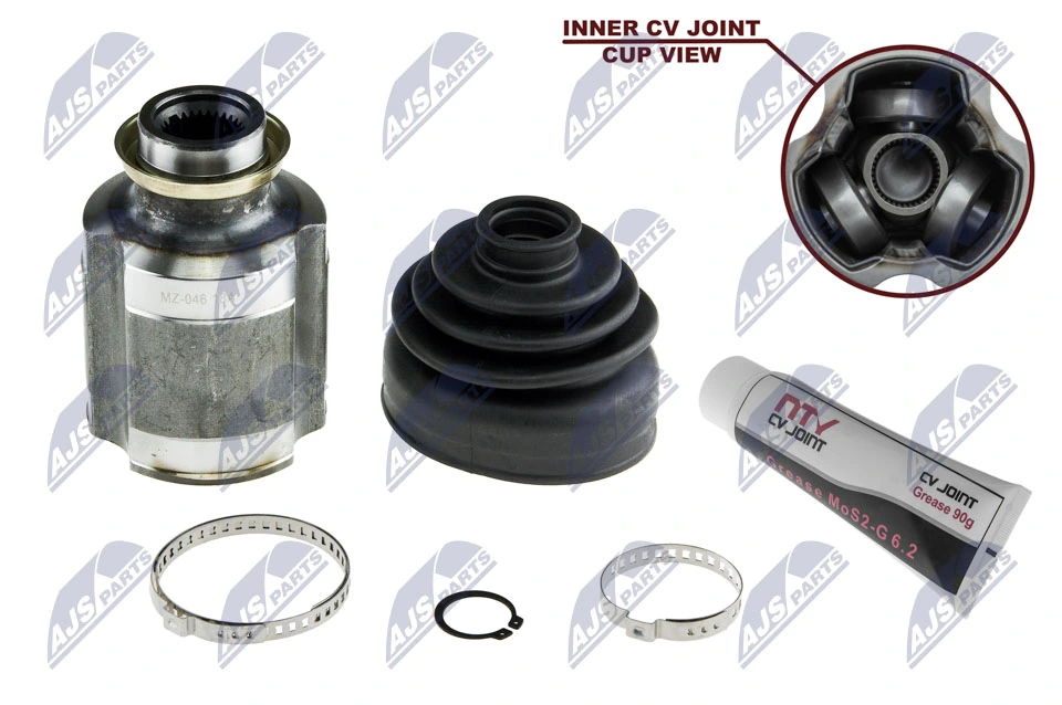 Joint Kit, drive shaft NPW-MZ-046