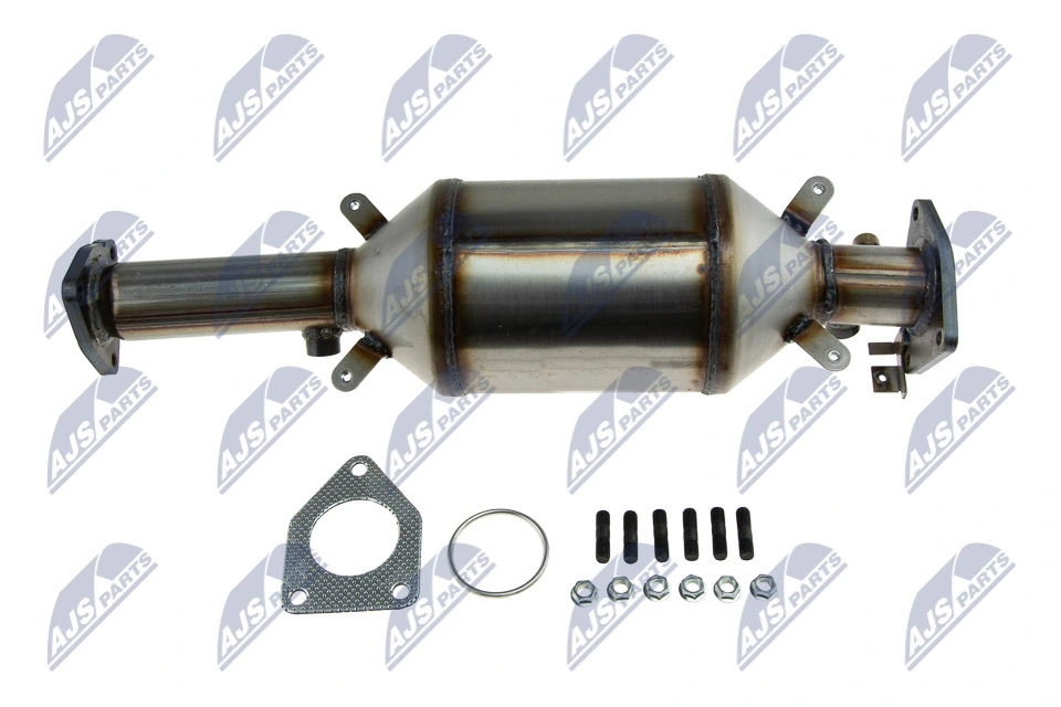 NTY DPF-HD-000 Soot/Particulate Filter, exhaust system