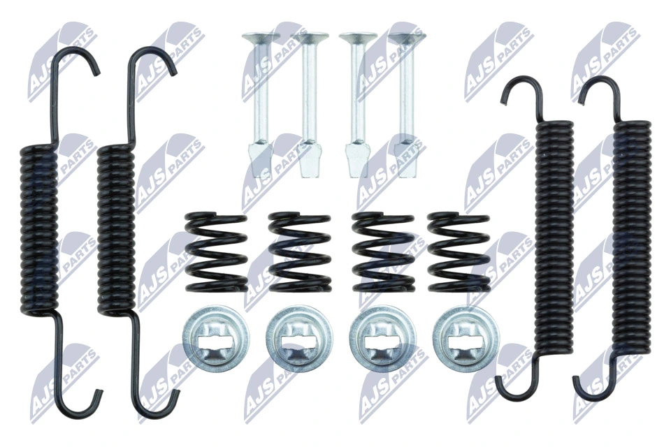 Accessory Kit, parking brake shoes HSR-HY-501