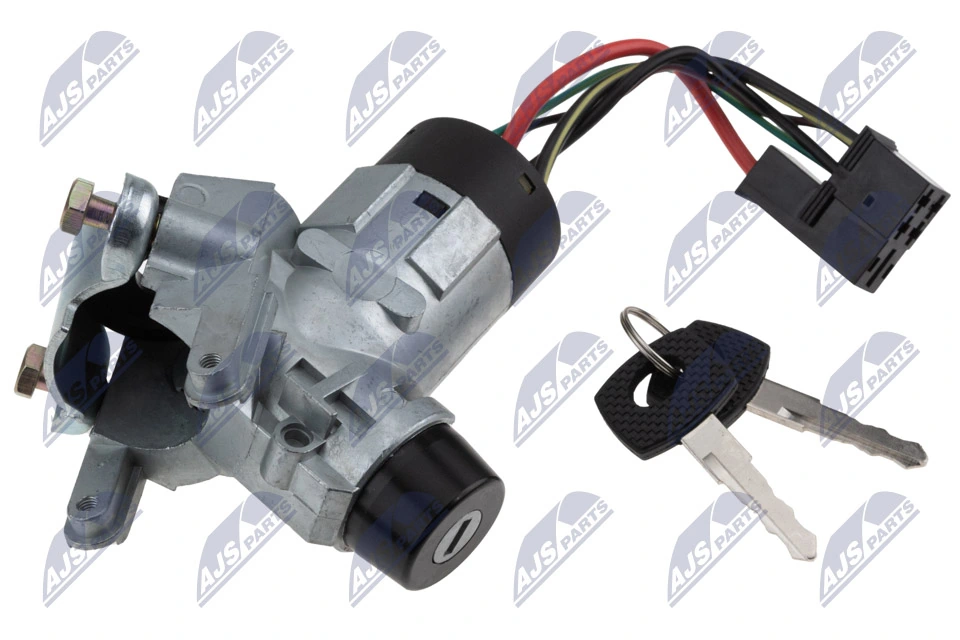 Steering Lock EST-ME-002