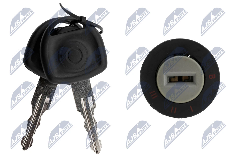 Lock Cylinder, ignition lock EST-PL-000