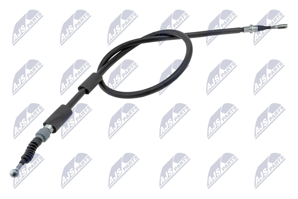 Cable Pull, parking brake HLR-FR-007