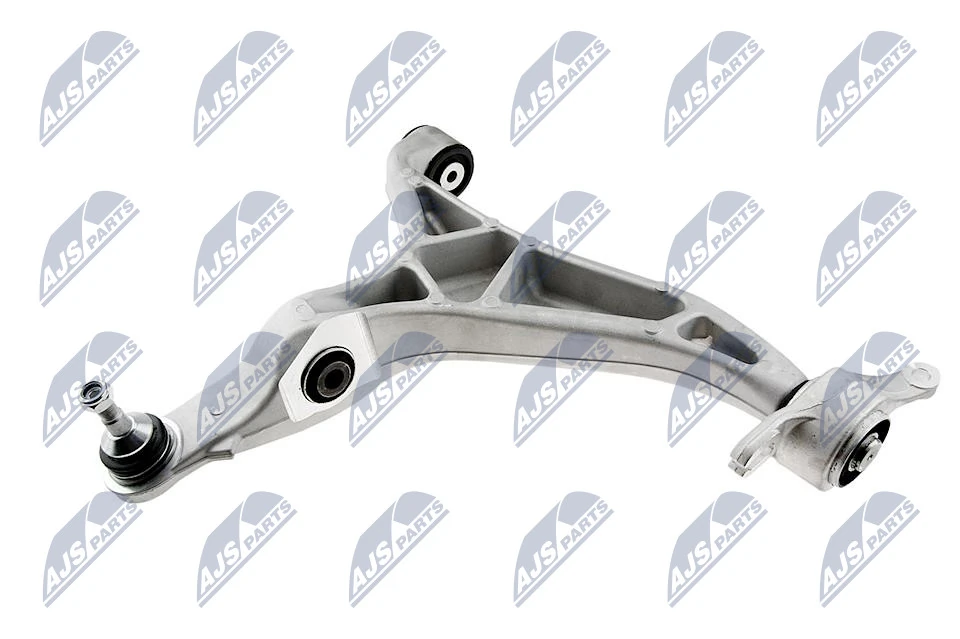 Control/Trailing Arm, wheel suspension ZWD-CH-083