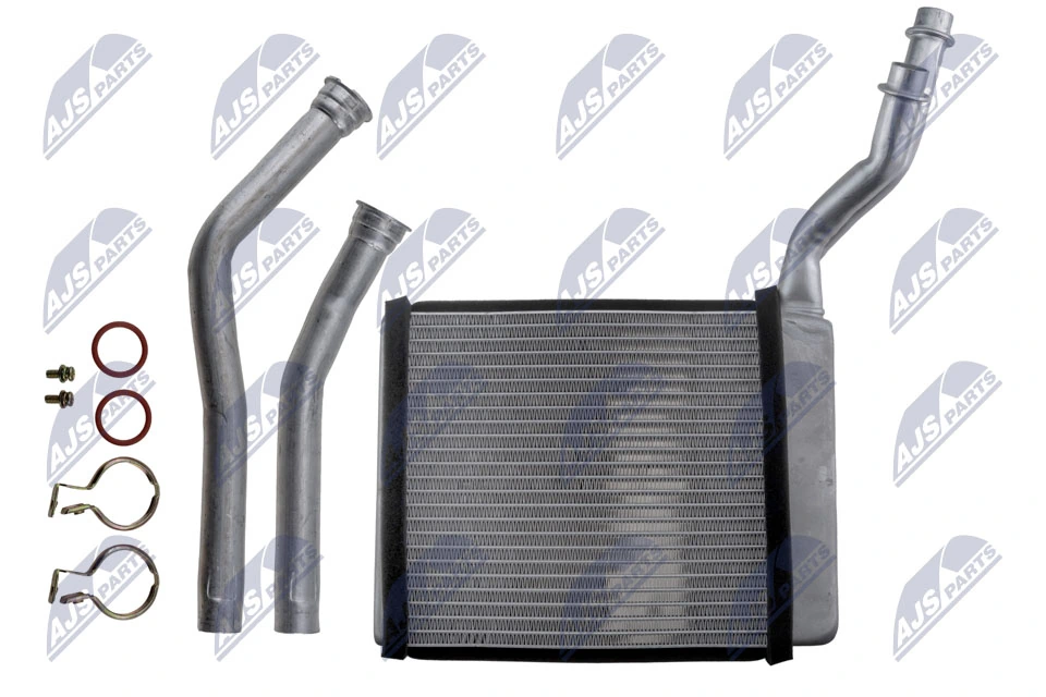 Heat Exchanger, interior heating CNG-FR-008