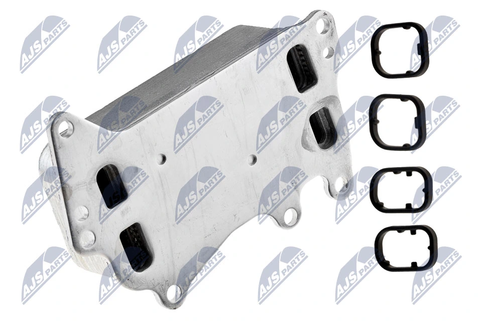 Oil Cooler, engine oil CCL-BM-012