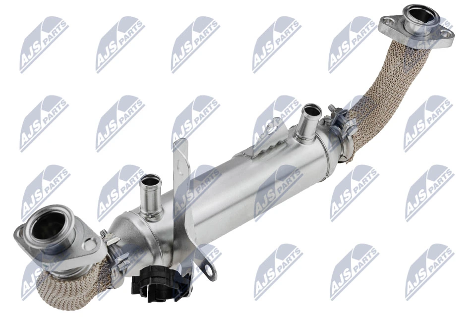 Cooler, exhaust gas recirculation EGR-AR-009A