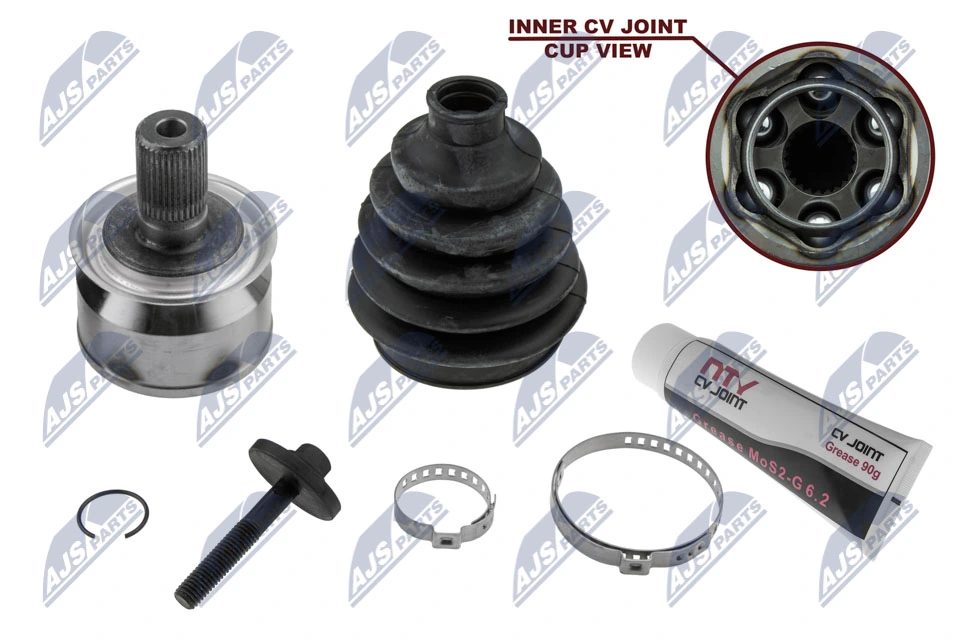 Joint Kit, drive shaft NPZ-FR-031