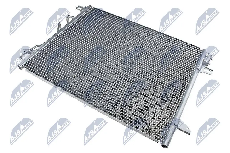Condenser, air conditioning CCS-CH-010