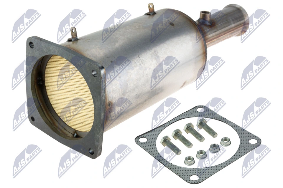 Soot/Particulate Filter, exhaust system DPF-PE-008