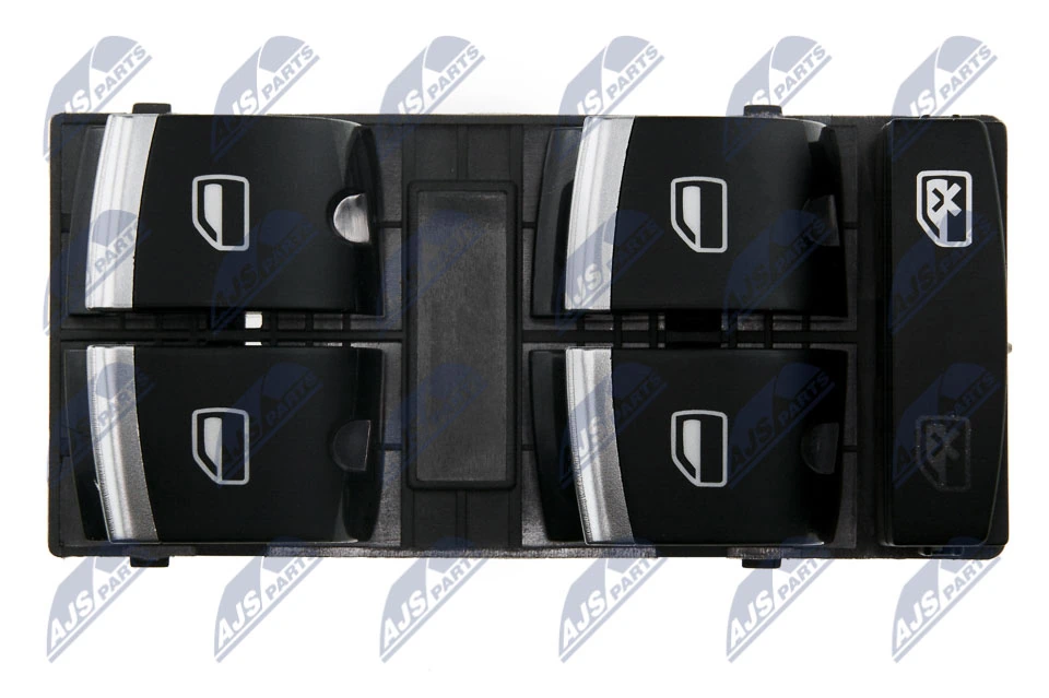 Switch, window regulator EWS-AU-014