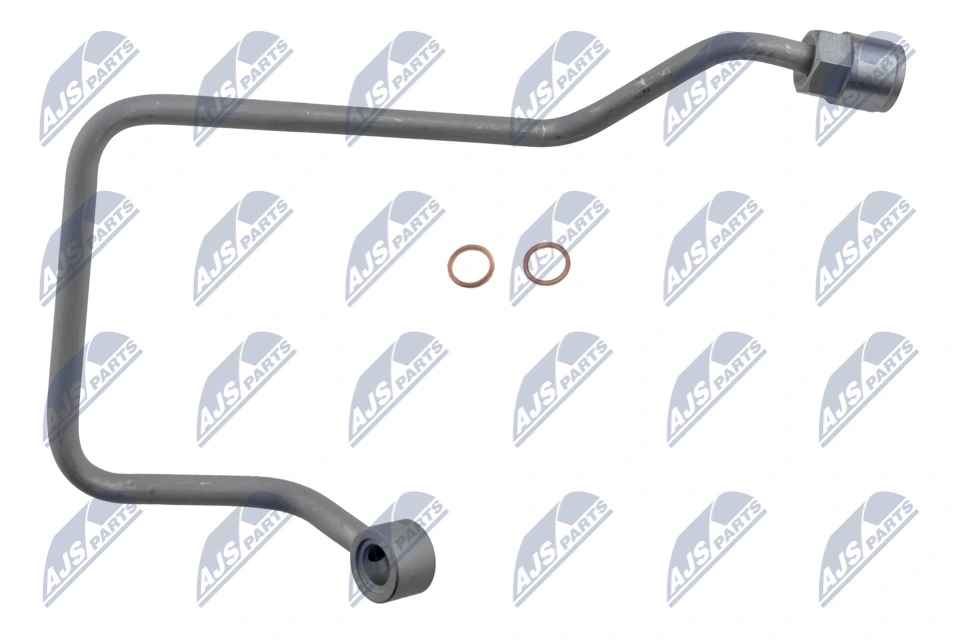 Conduite d'huile, compresseur ECD-RE-018