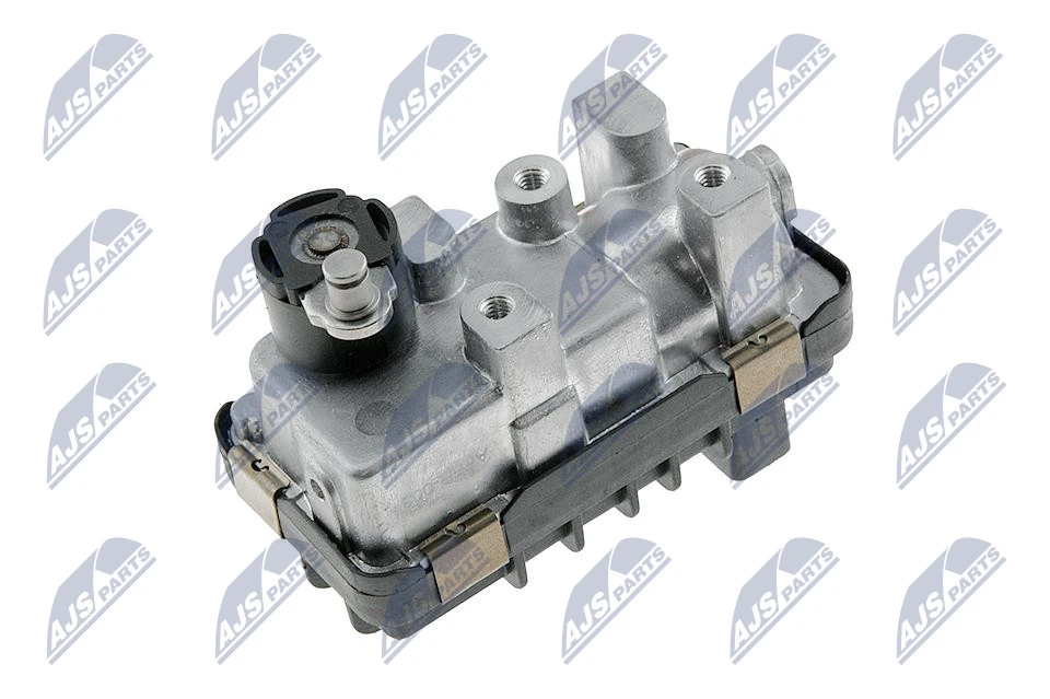 Actuator, turbocharger ECD-FR-003