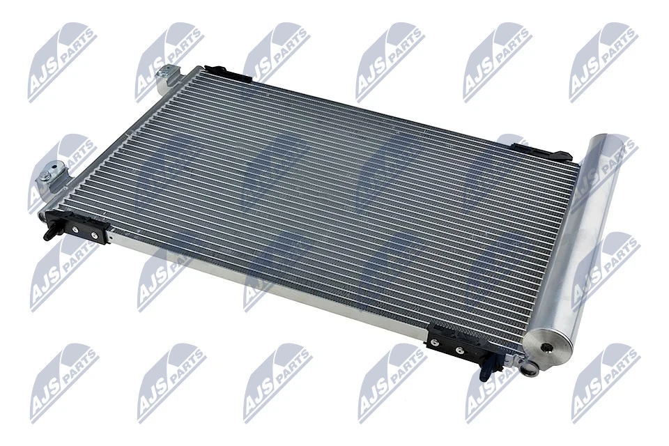 Condenser, air conditioning CCS-PE-007