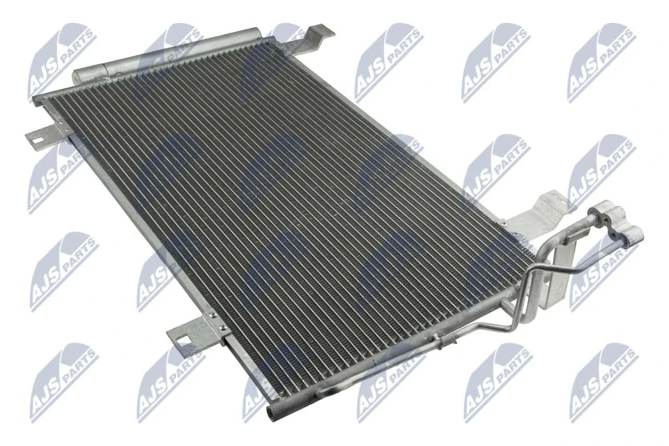 Condenser, air conditioning CCS-MZ-014