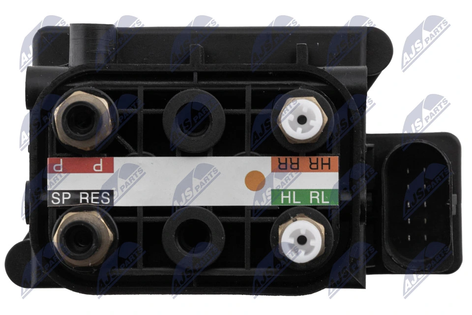 Valve, compressed-air system ZPZ-LR-007