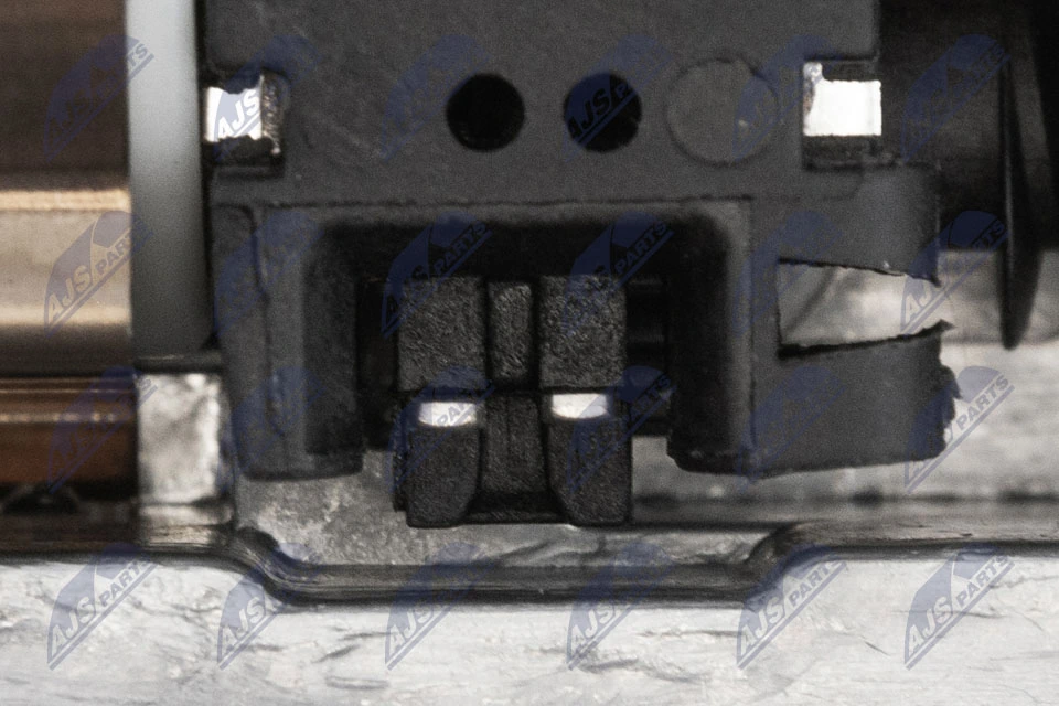 Boîtier de commande, compresseur ECD-ME-031