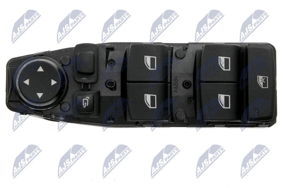 Switch, window regulator EWS-BM-006