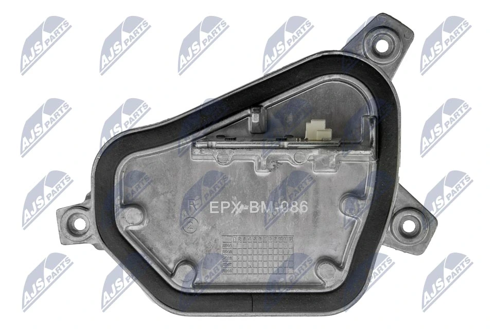NTY EPX-BM-086 Control Unit, lights
