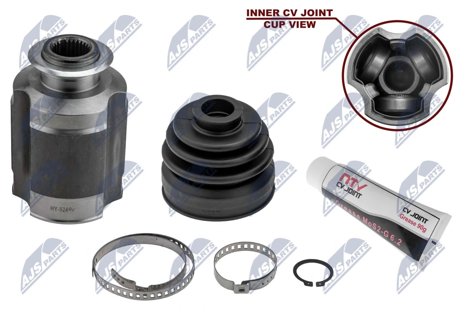 Joint Kit, drive shaft NPW-HY-524
