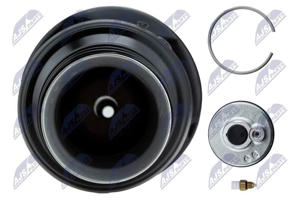 NTY EZC-ME-195 Air Spring, suspension