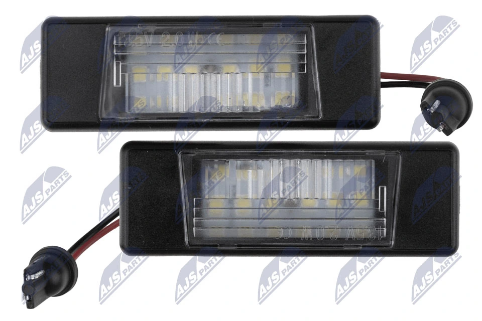 Licence Plate Light ELP-NS-000