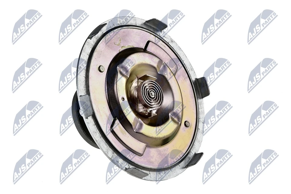 Clutch, radiator fan CSW-CH-001