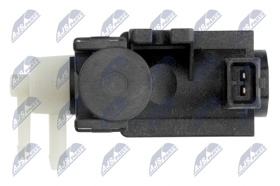Pressure converter, turbocharger EGR-PL-035