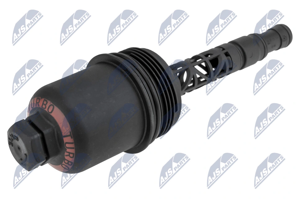 Cap, oil filter housing CCL-ME-028