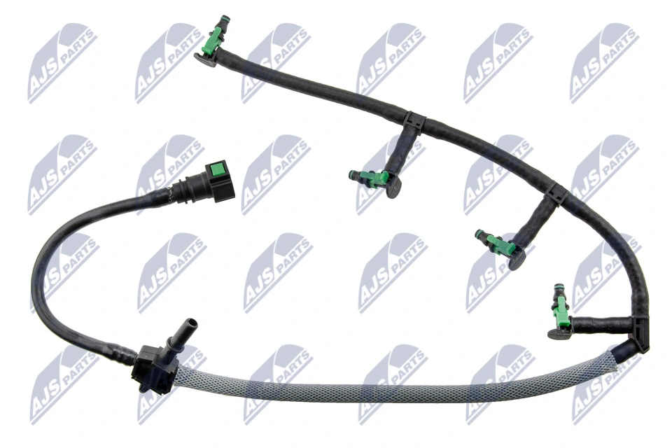 Hose, fuel overflow BPP-CT-005