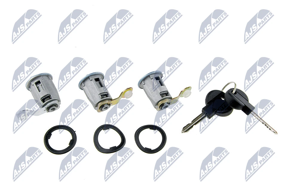 Lock Cylinder EZC-CT-001