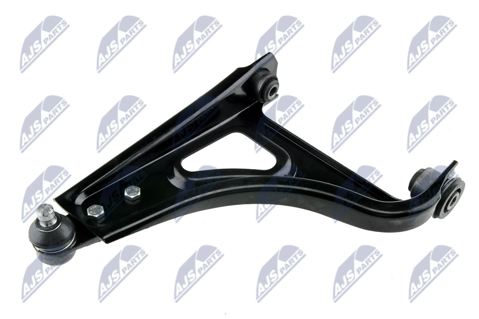 Control/Trailing Arm, wheel suspension ZWD-RE-018